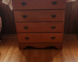Vintage Dresser