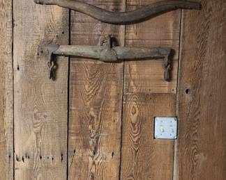 Antique Farm Equipment