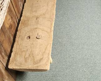 Antique / Vintage Wooden Bench