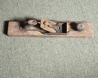 Antique Planer