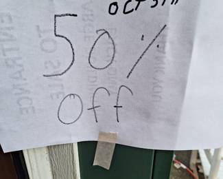Sale Picture