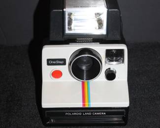 Polaroid one step