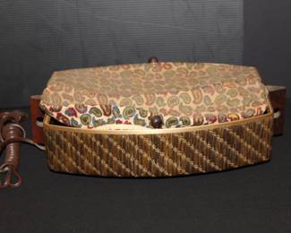 Vintage Salto. Hooray Bun Warmer