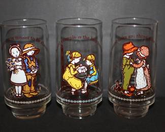 Vintage Holly Hobbie 