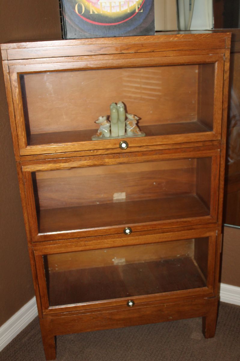 Globe-Wernicke barrister's bookcase