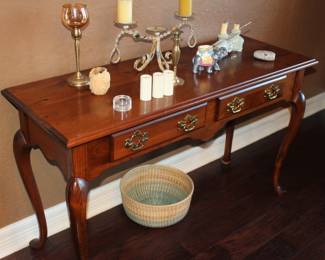console table