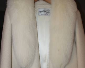 fur collar