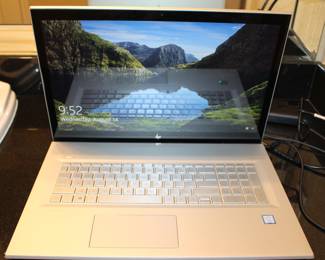 HP Envy laptop