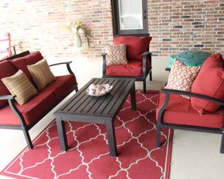 patio furniture