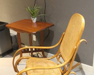 bentwood rocker