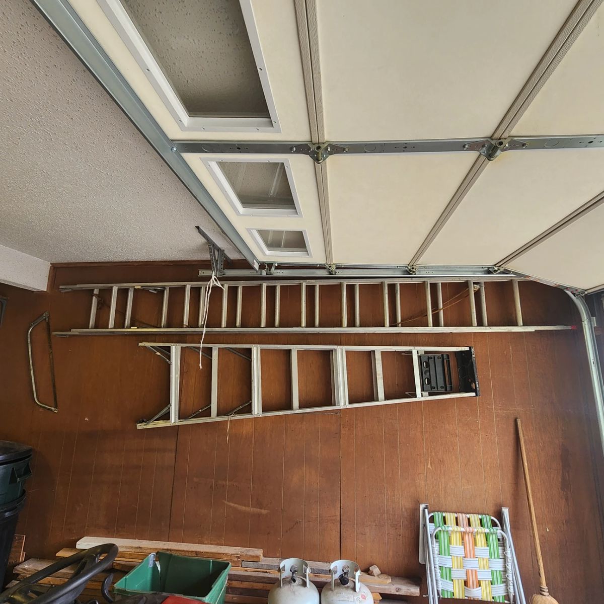 Garage - Ladders