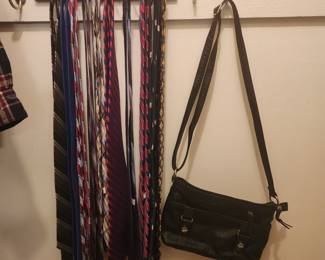 Ties - purse