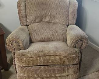 Rocker recliner