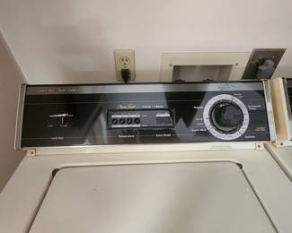 Whirlpool washing machine