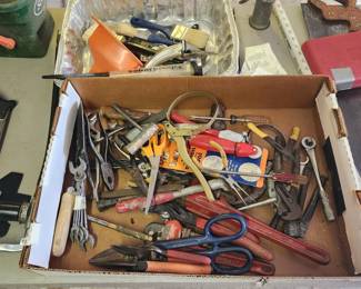 Garage - miscellaneous 