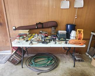 Garage - miscellaneous 