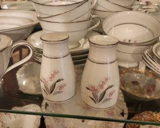 Noritake "Crest" china