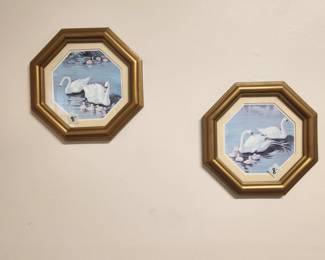 Vintage Swan pictures