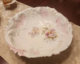 Vintage platter