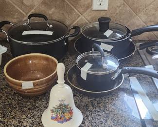 Kitchen - miscellaneous 