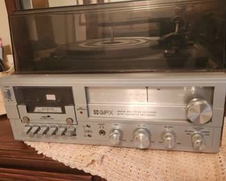 Another view of GPX receiver