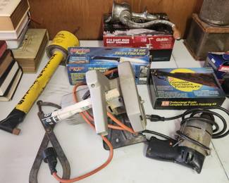 Garage  - miscellaneous 