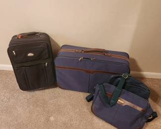 Suitcases