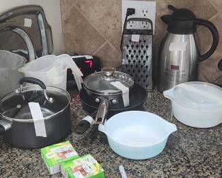 Kitchen - miscellaneous 