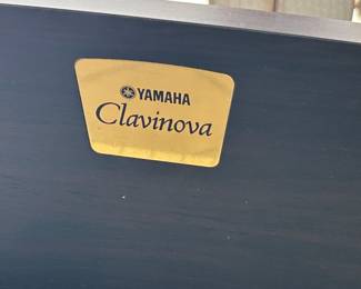 Yamaha Clarinova