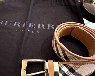 Huge Collection of Designer Accessories Prada,  Burberry, Dior, Prada, Louis Vuitton and More!