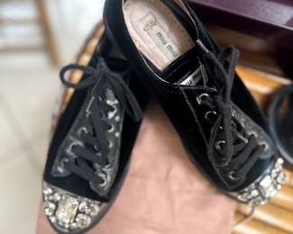 Huge Collection of Designer Accessories Miu Miu, Burberry, Dior, Prada, Louis Vuitton and More!