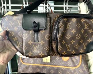 Huge Collection of Designer Purses Burberry, Dior, Prada, Louis Vuitton and More!