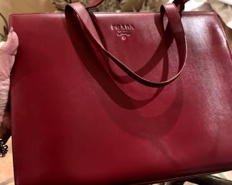 Huge Collection of Designer Purses Prada,  Burberry, Dior, Prada, Louis Vuitton and More!