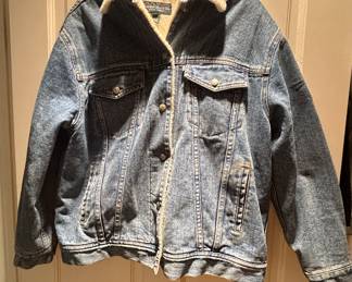 Women's Clothing - Jean Jacket 