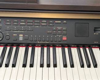 Yamaha Clarinova Piano