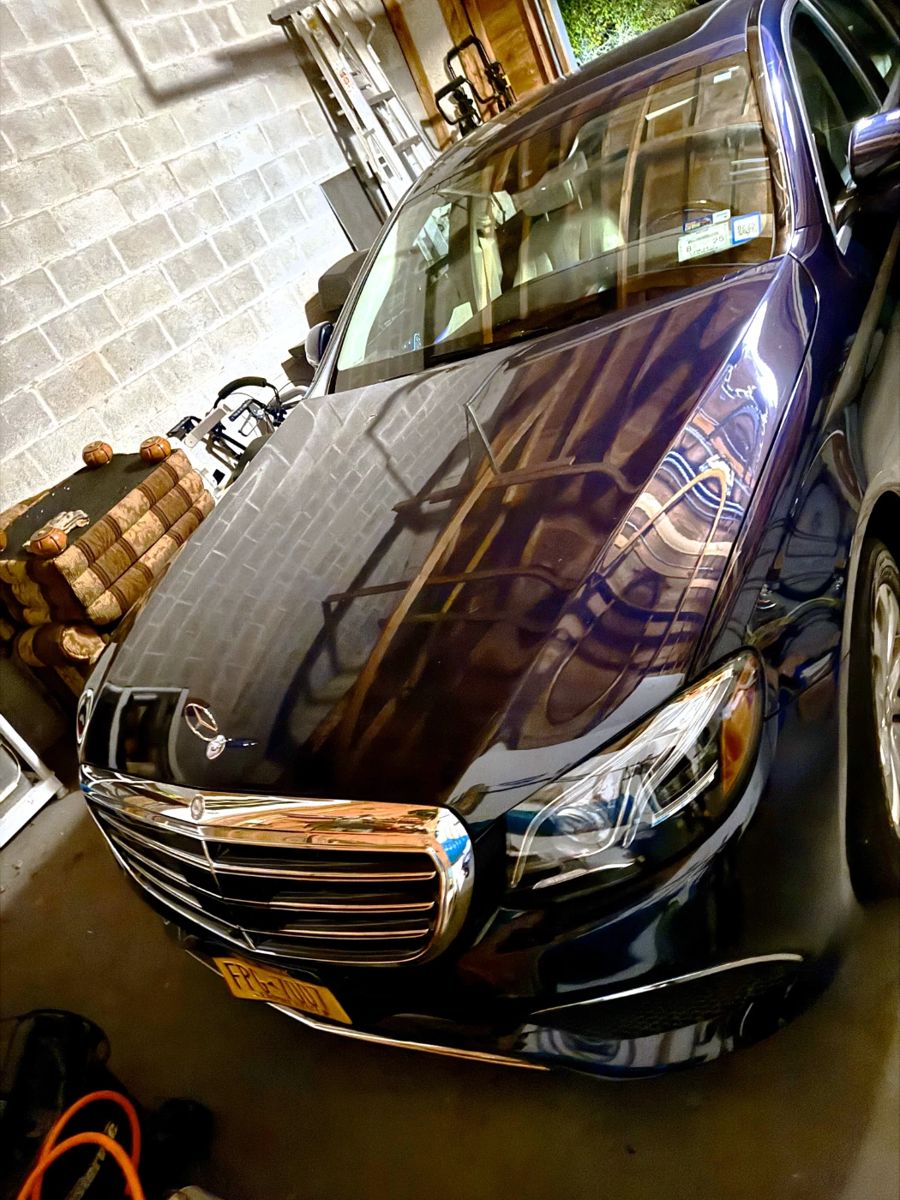 2017 E300 4 Matic 36,500 miles $23,000