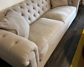 Martha Stewart couch