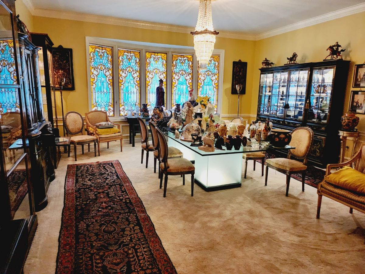 Spectacular Estate Sale in huge house! starts on 10/19/2024