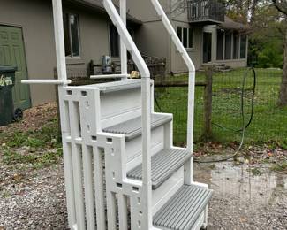 Pool Ladder
