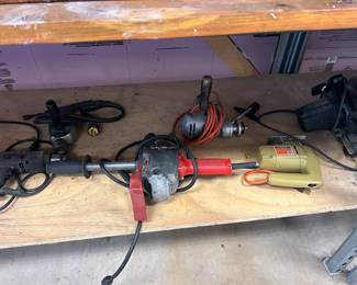 Corded Power Tools