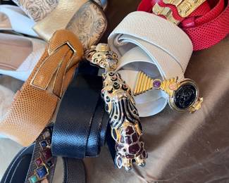 Lots of Judith Lieber