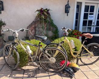 Nice bikes! By TRAX
