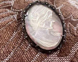 Victorian brooch