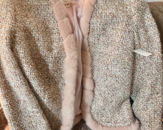ESCADA Pink Mink Cutie 
