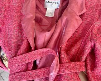 More iconic Chanel
