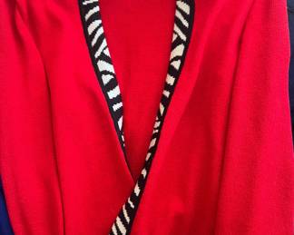 St. John cardigans