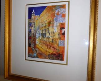 Smadar Livne The Wailing Wall