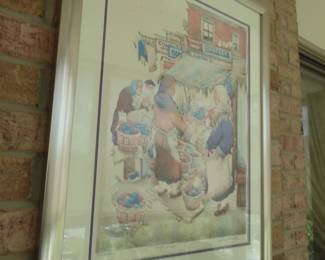 Thrifty Corner by Seymour Rosenthal