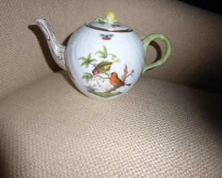 Herend "Rothchild Bird"