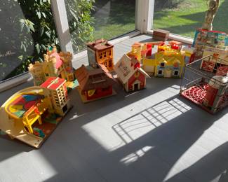 Fisher Price